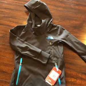Boys north-face jacket